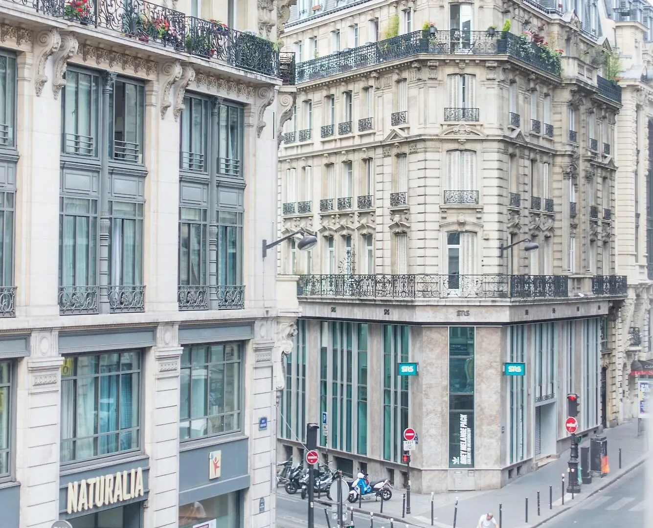 Casao Hotel Parigi