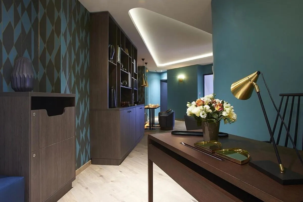 Hotel Casao Parigi