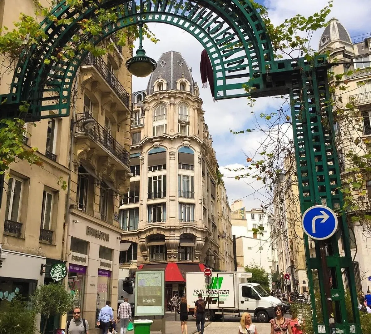Casao Hotel Parigi