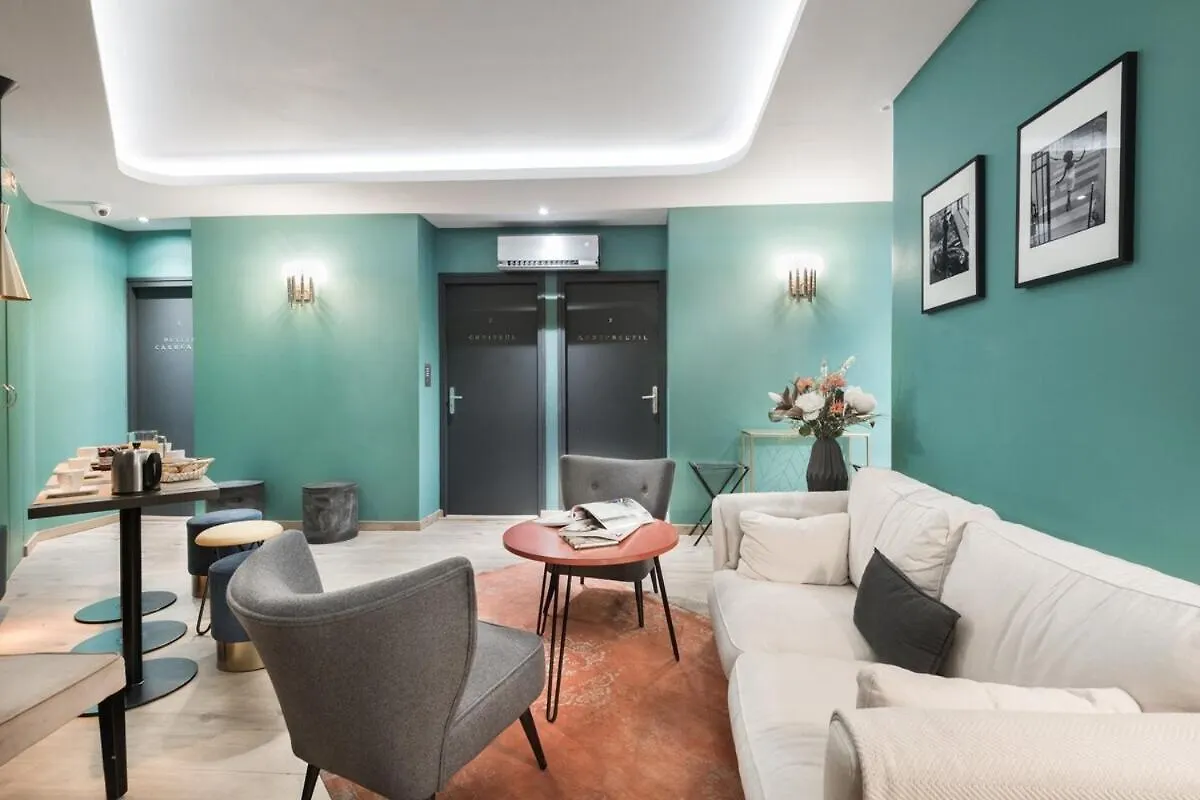 Casao 3* Parigi