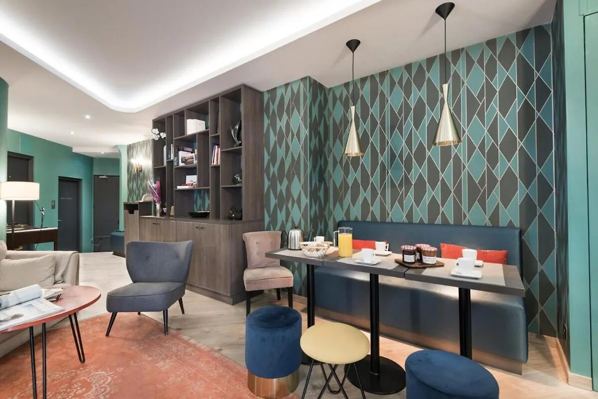 Casao Hotel Parigi